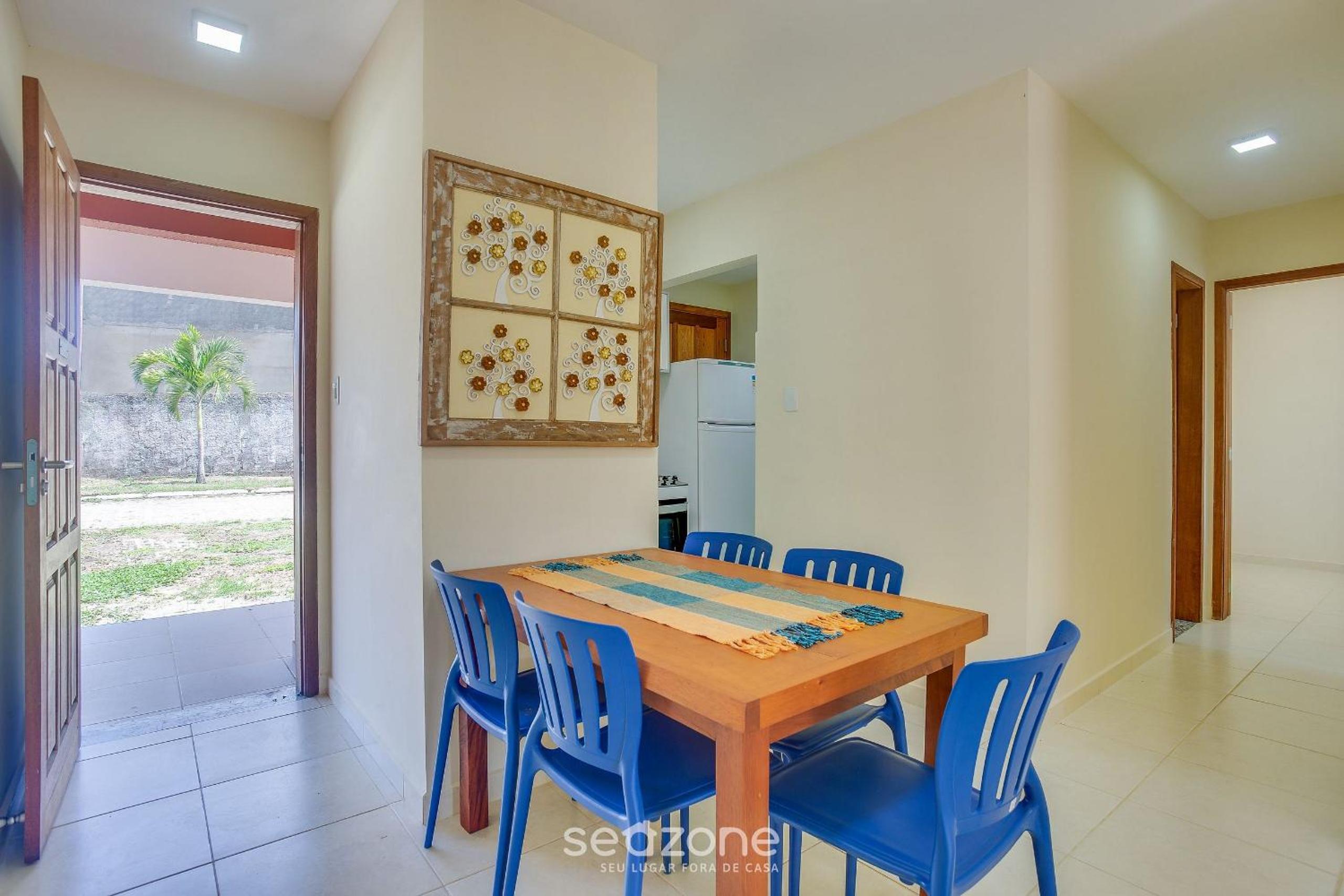 PPRA's - Casas ao lado da praia Barramares