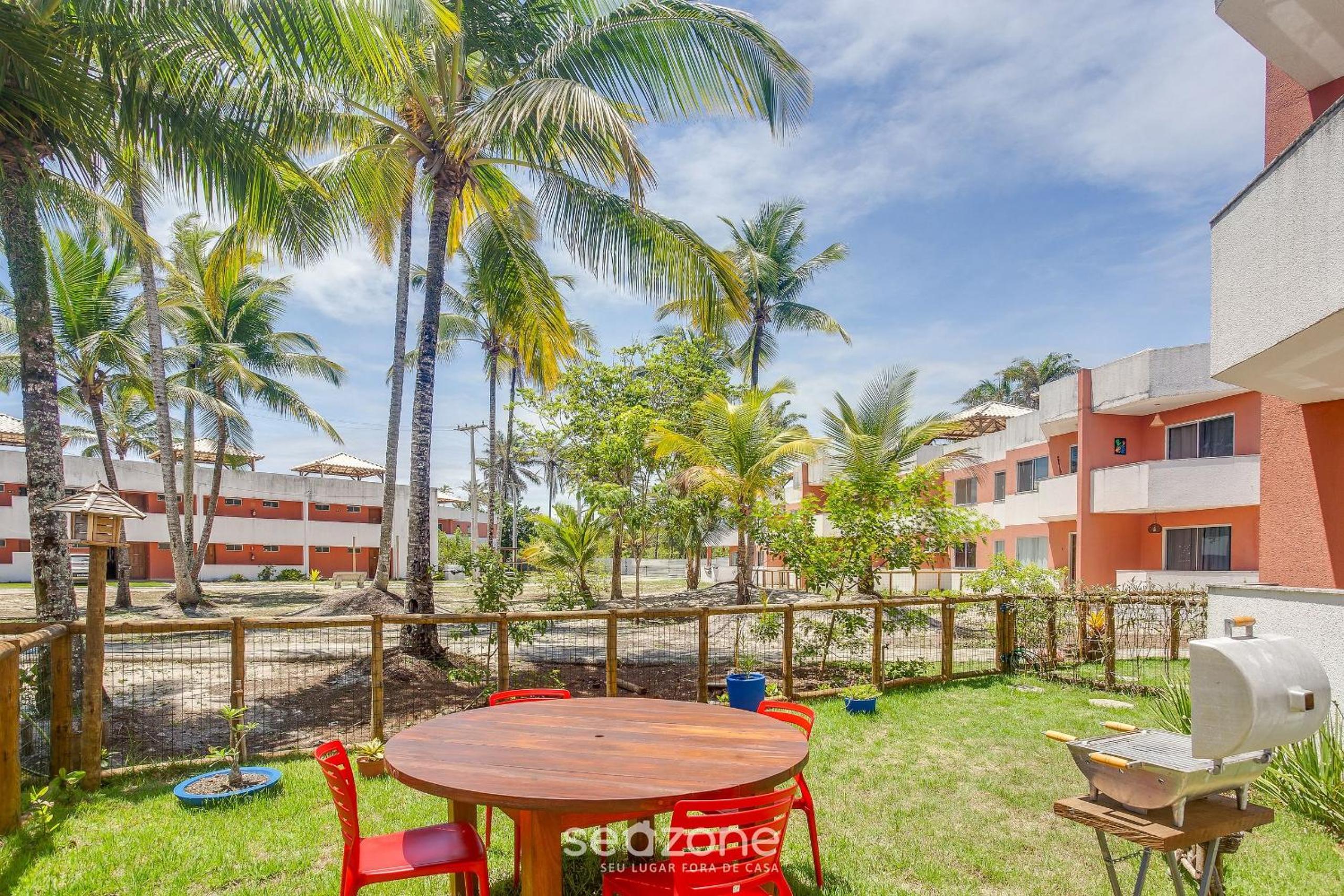 PPRA's - Casas ao lado da praia Barramares