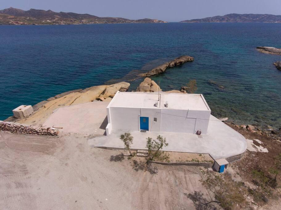 Poseidon House