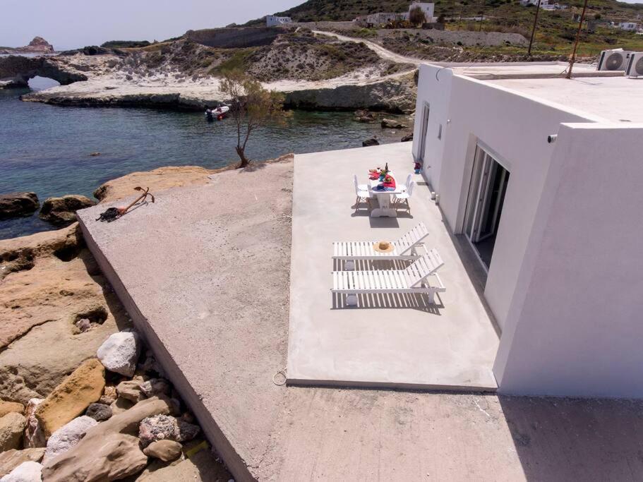 Poseidon House
