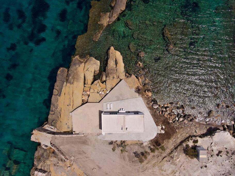 Poseidon House