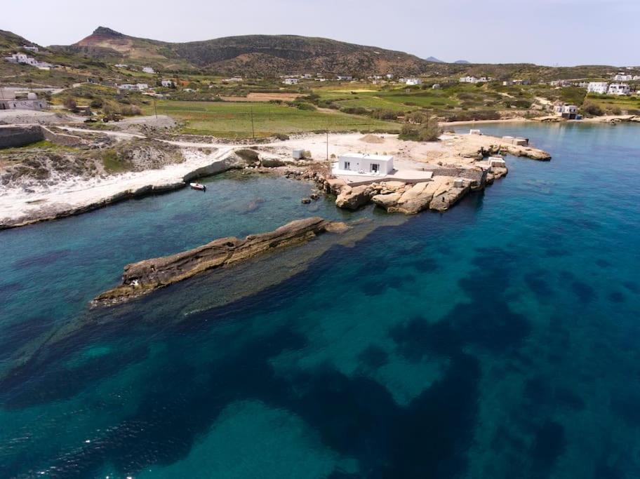 Poseidon House