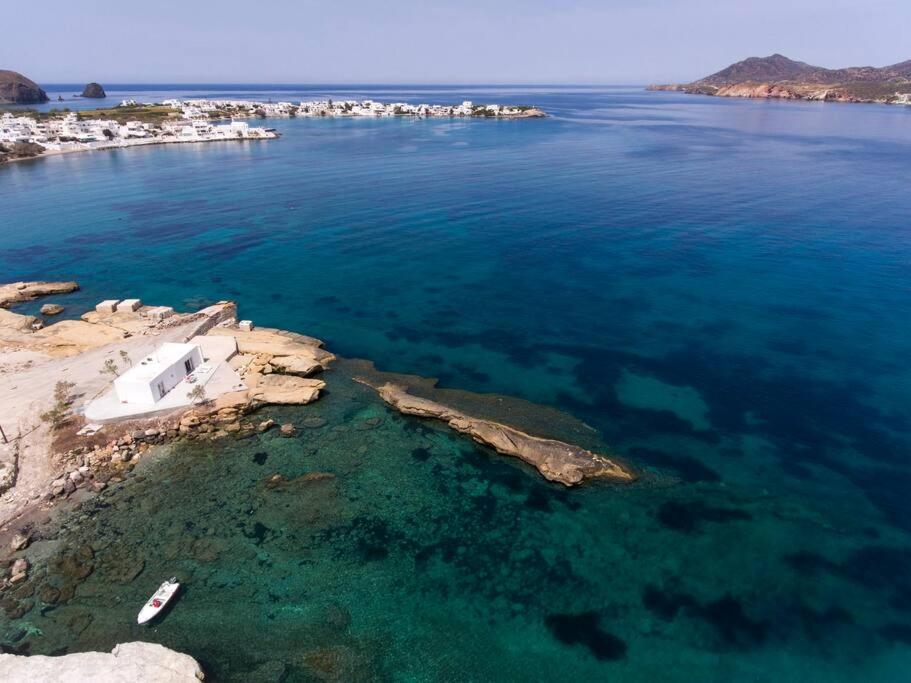 Poseidon House