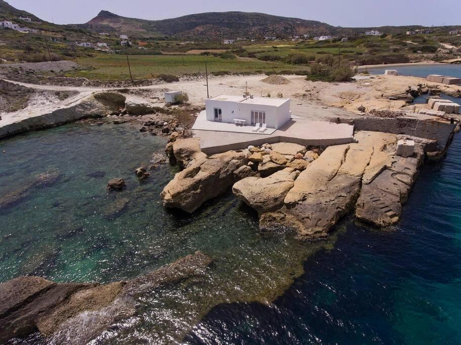 Poseidon House
