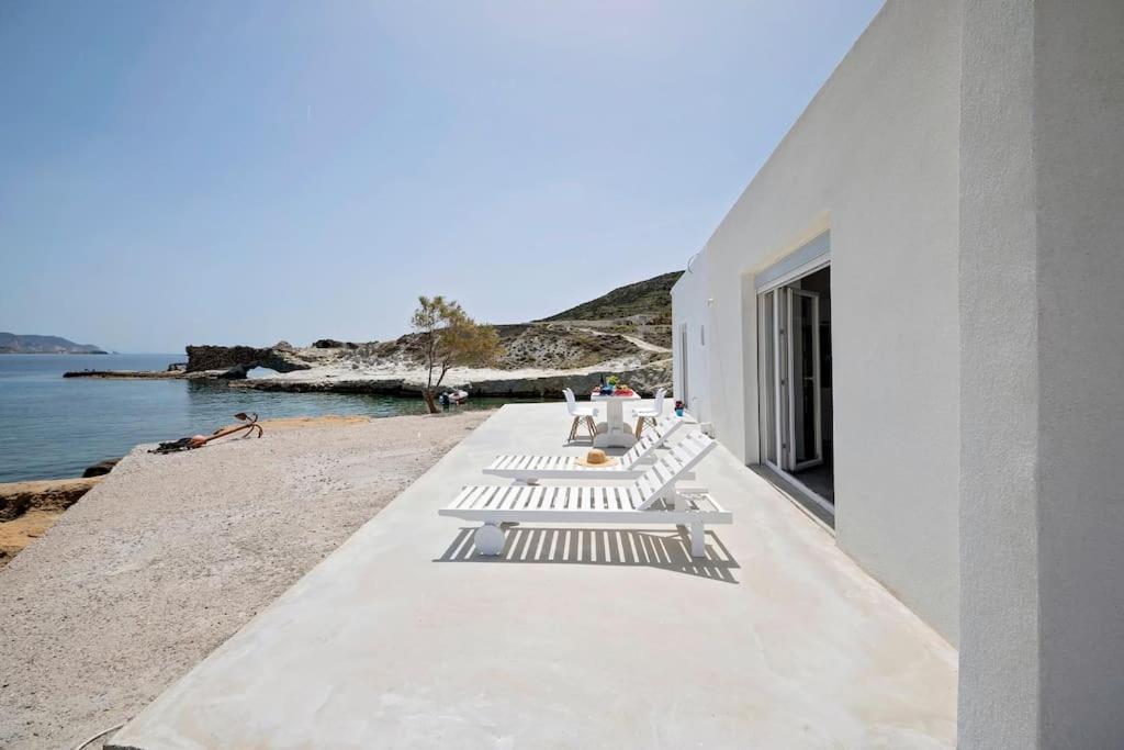 Poseidon House