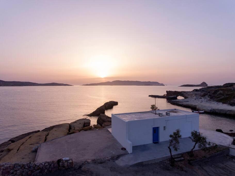 Poseidon House