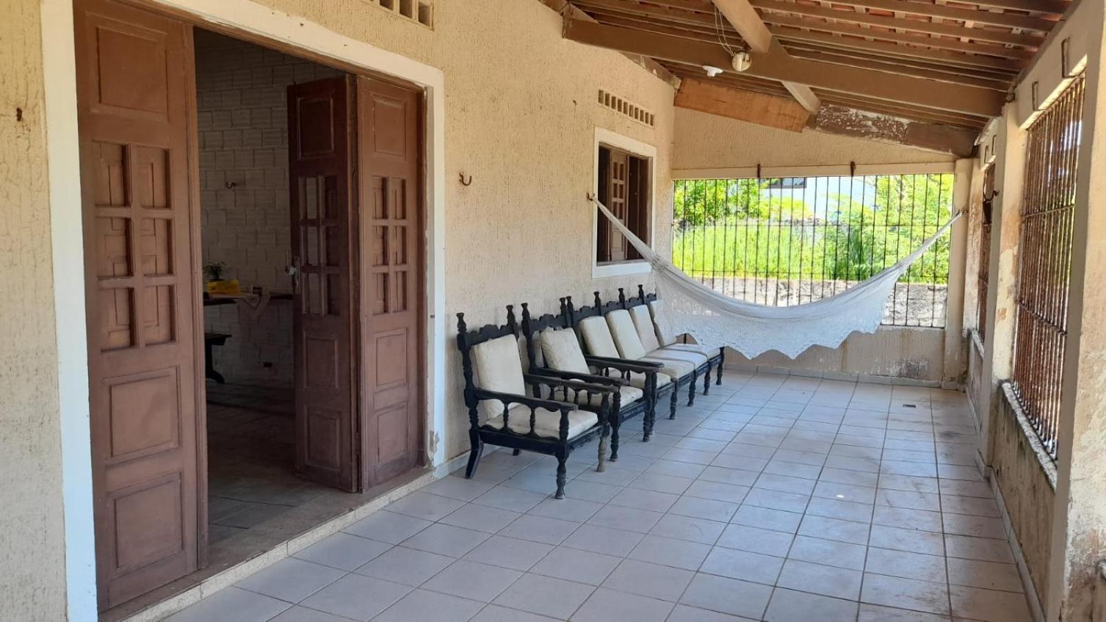 Casa Beira Mar Forte Orange Itamaracá