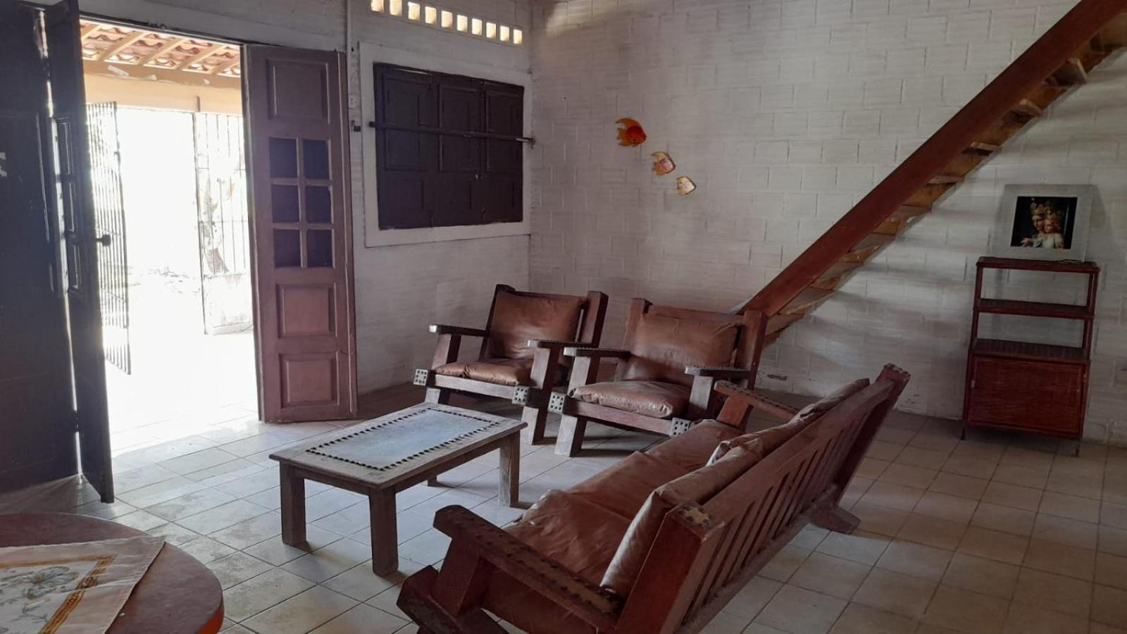 Casa Beira Mar Forte Orange Itamaracá