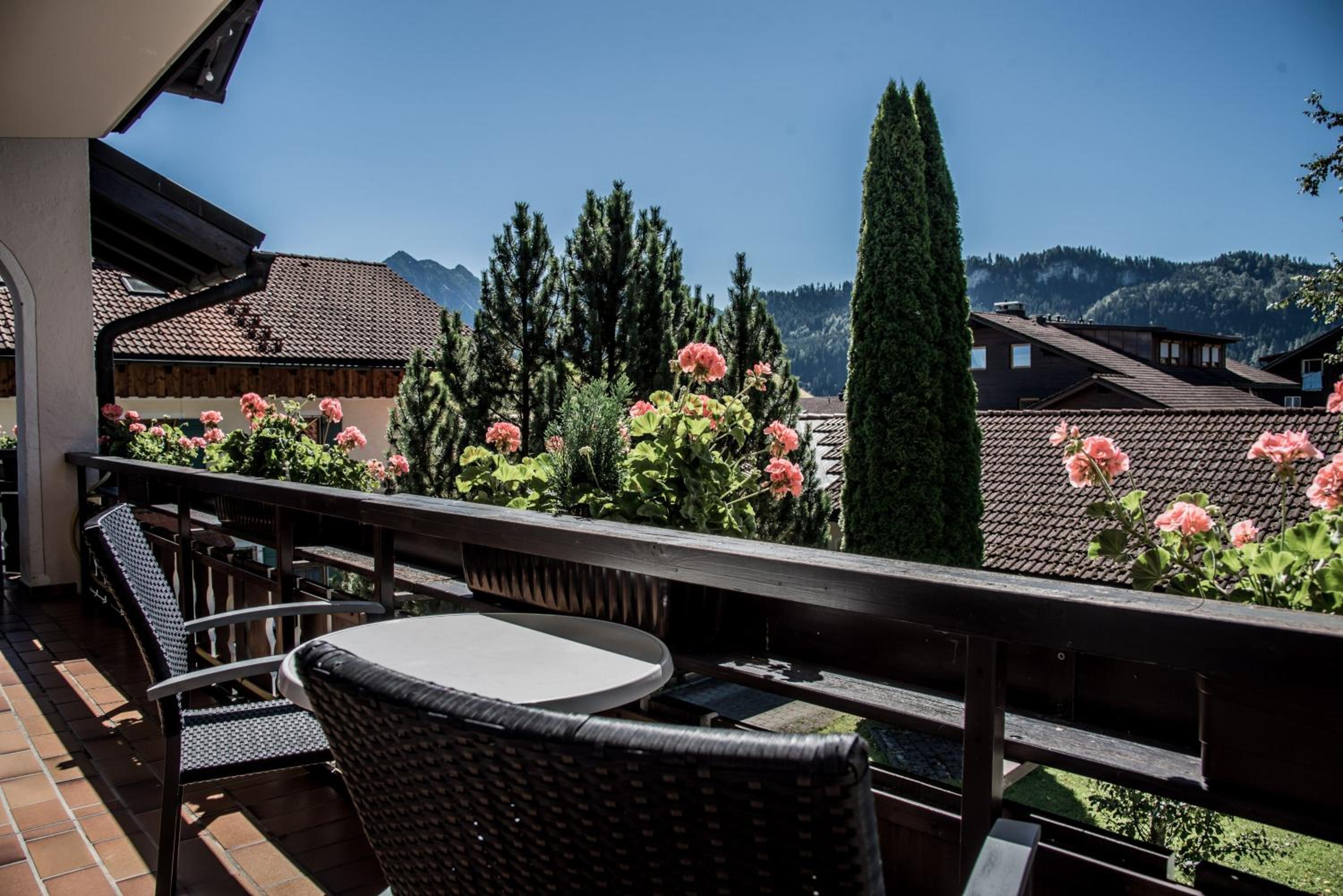 HAUS Susanne - TOP-Ferienwohnungen - SOMMER-Bergbahn inklusive