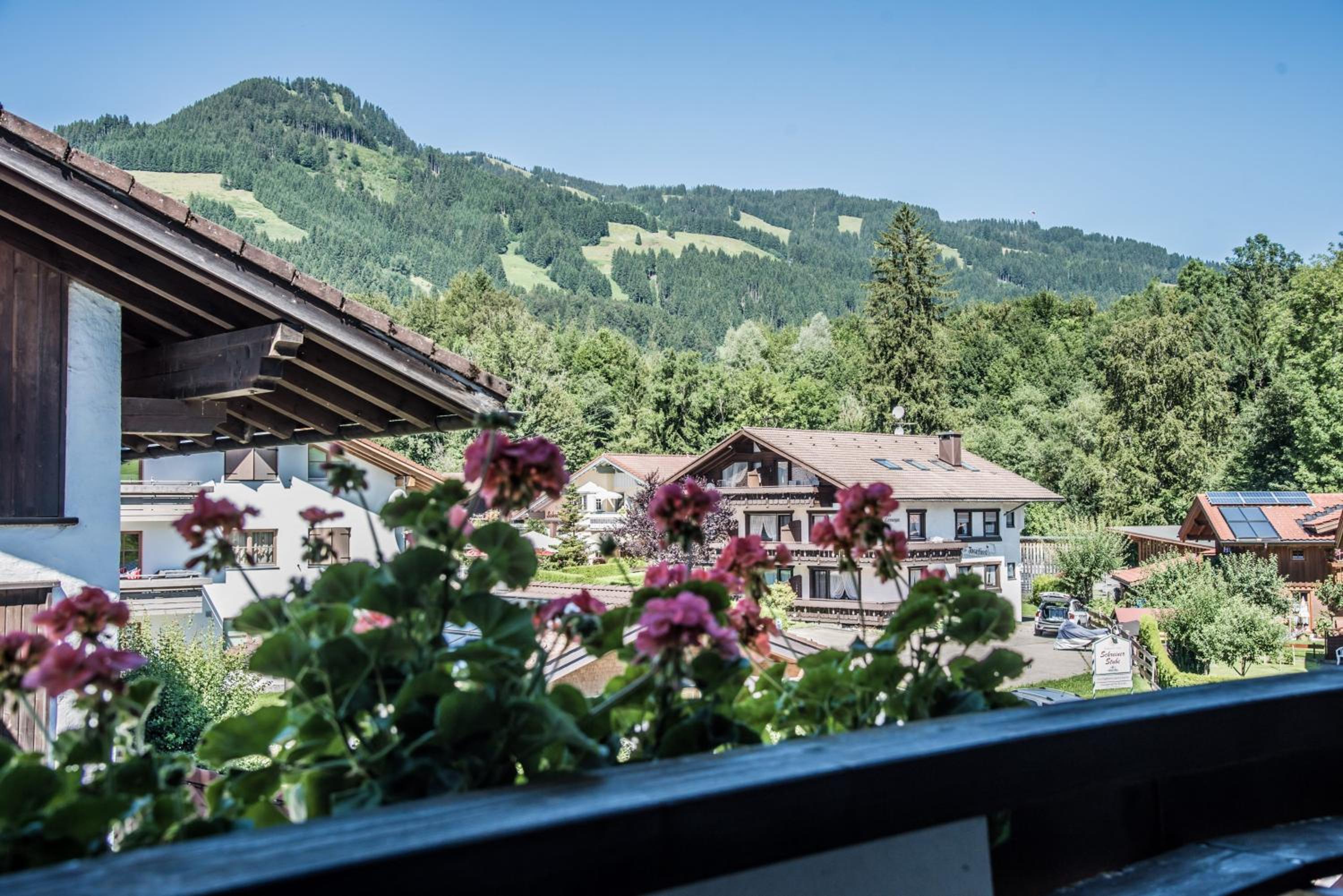 HAUS Susanne - TOP-Ferienwohnungen - SOMMER-Bergbahn inklusive