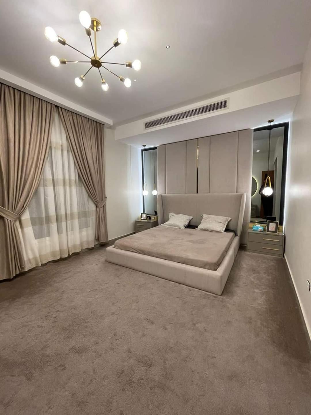 Modern and Cozy apartment in West Cairo