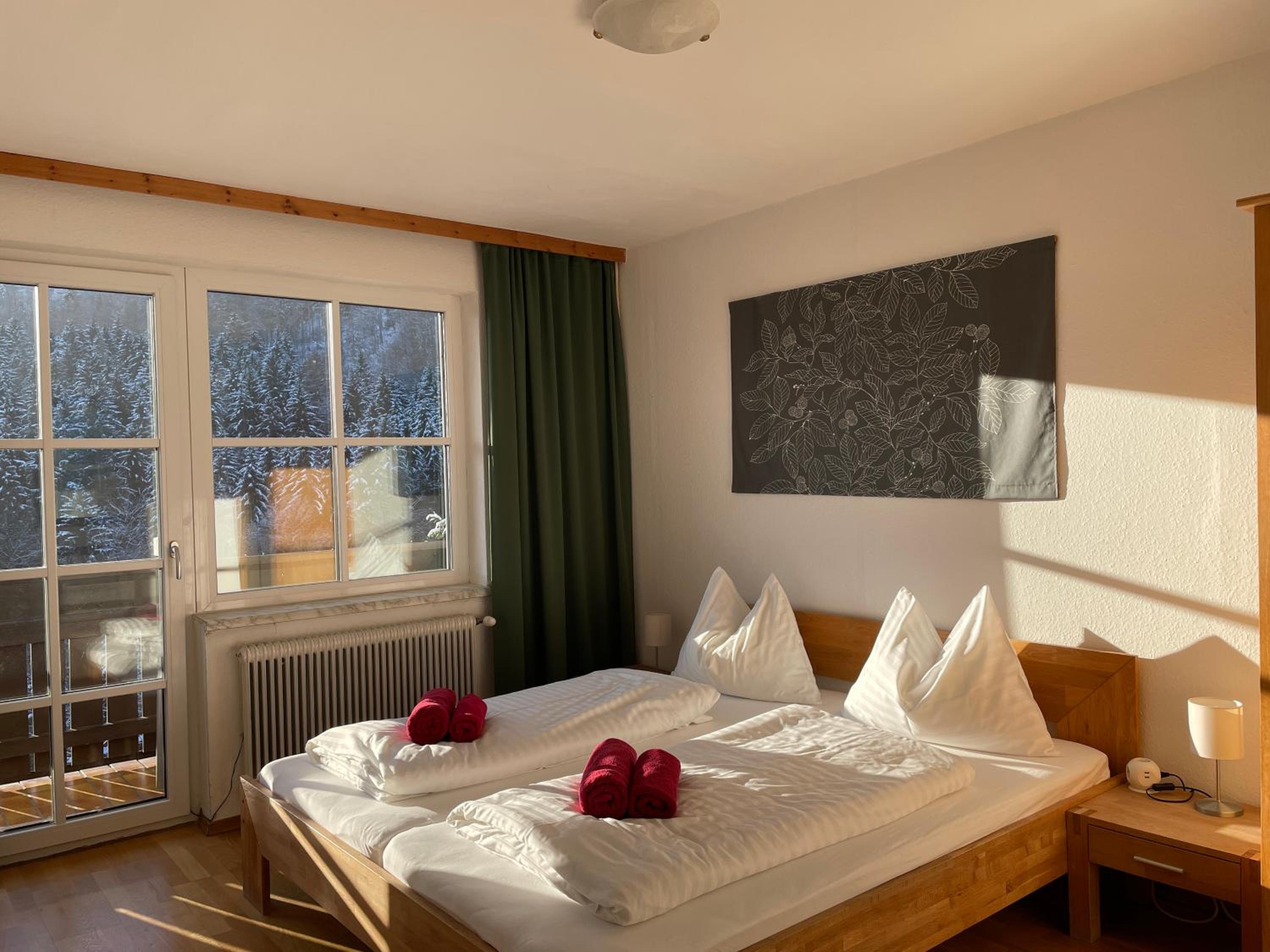 Pension 's Waldeck