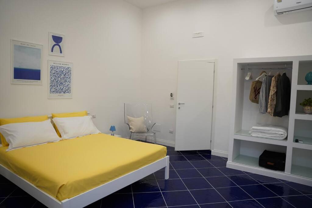 Maison Olivia, nuovo appartamento in zona Chiaia