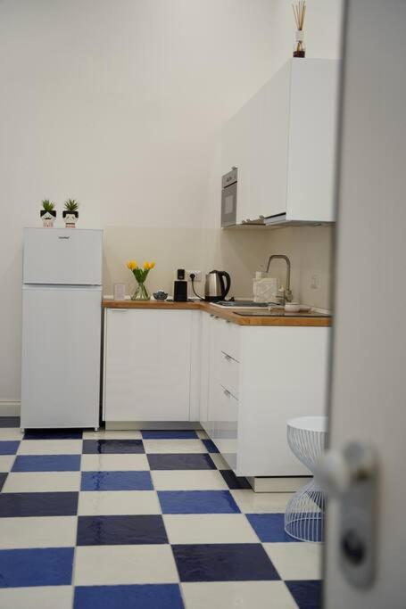 Maison Olivia, nuovo appartamento in zona Chiaia