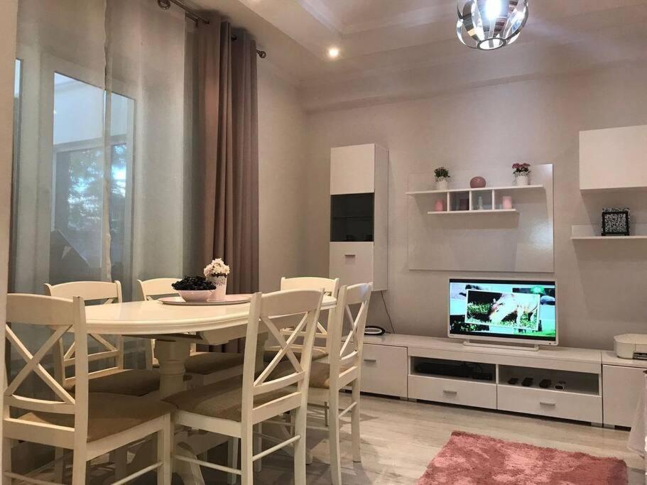 A cozy warm house with a private yard ultra center view 5