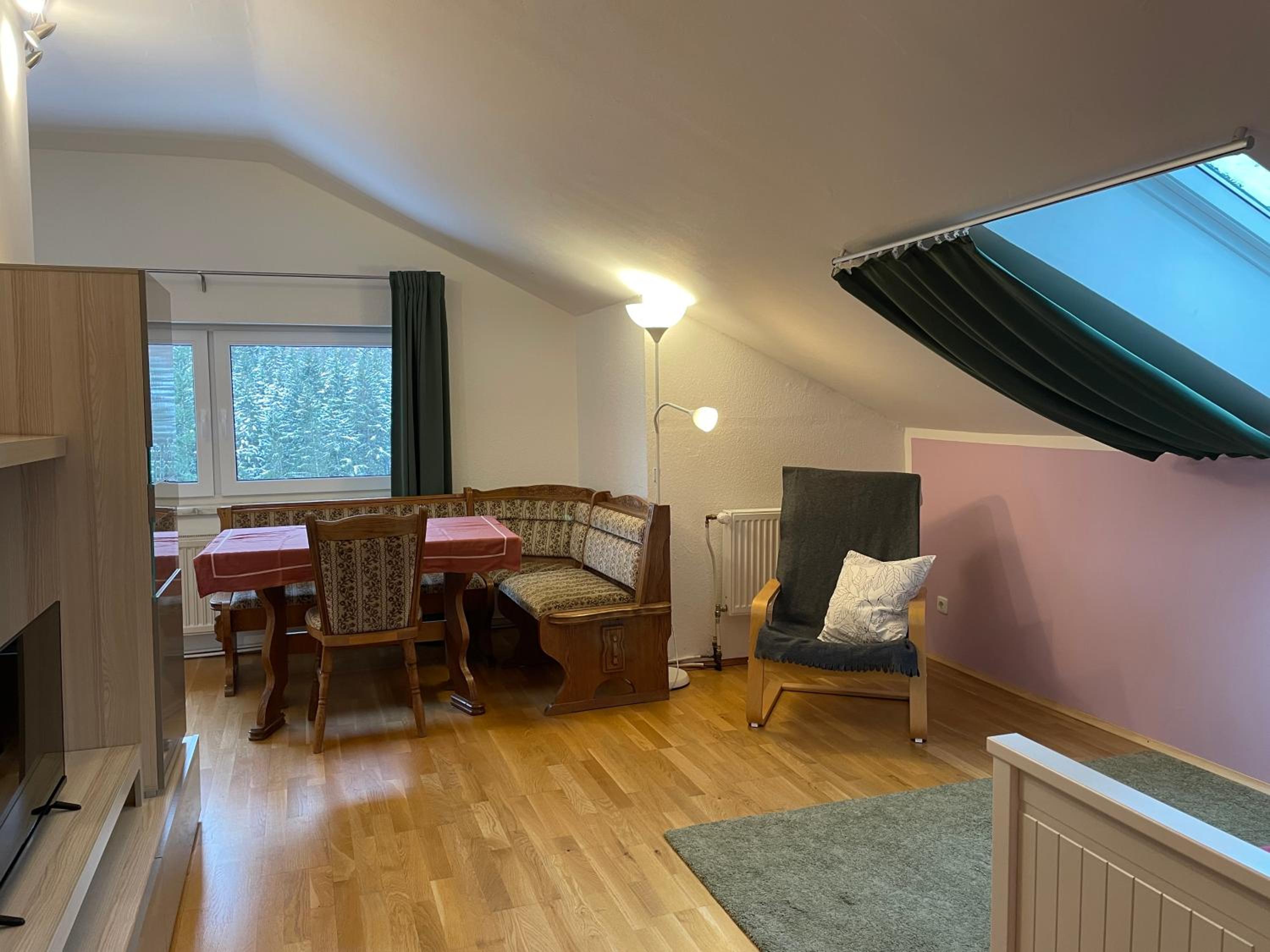 Pension 's Waldeck