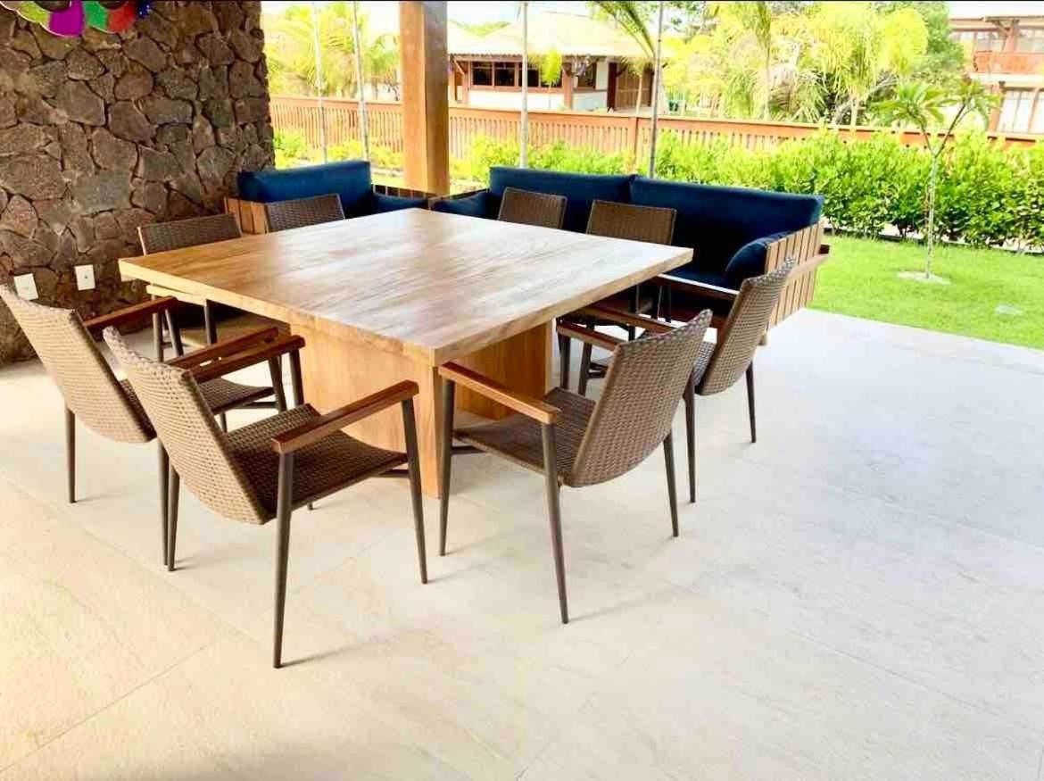 Apt 3 Quartos em Condo de Luxo