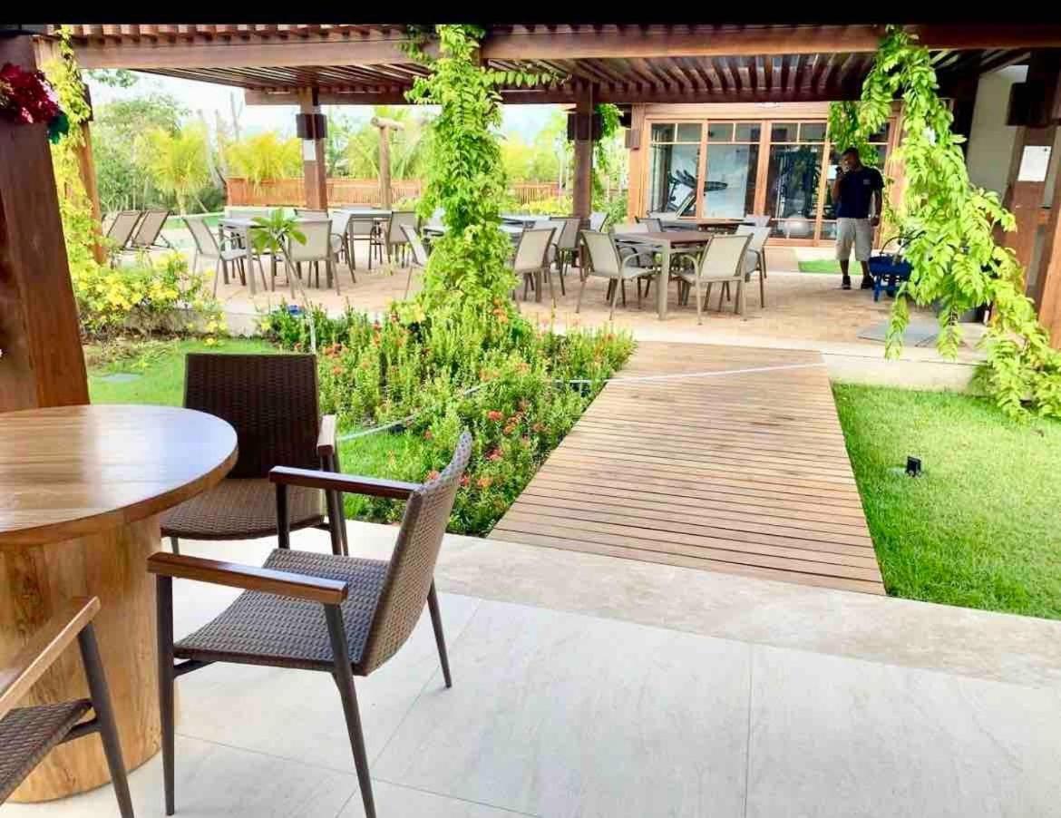 Apt 3 Quartos em Condo de Luxo