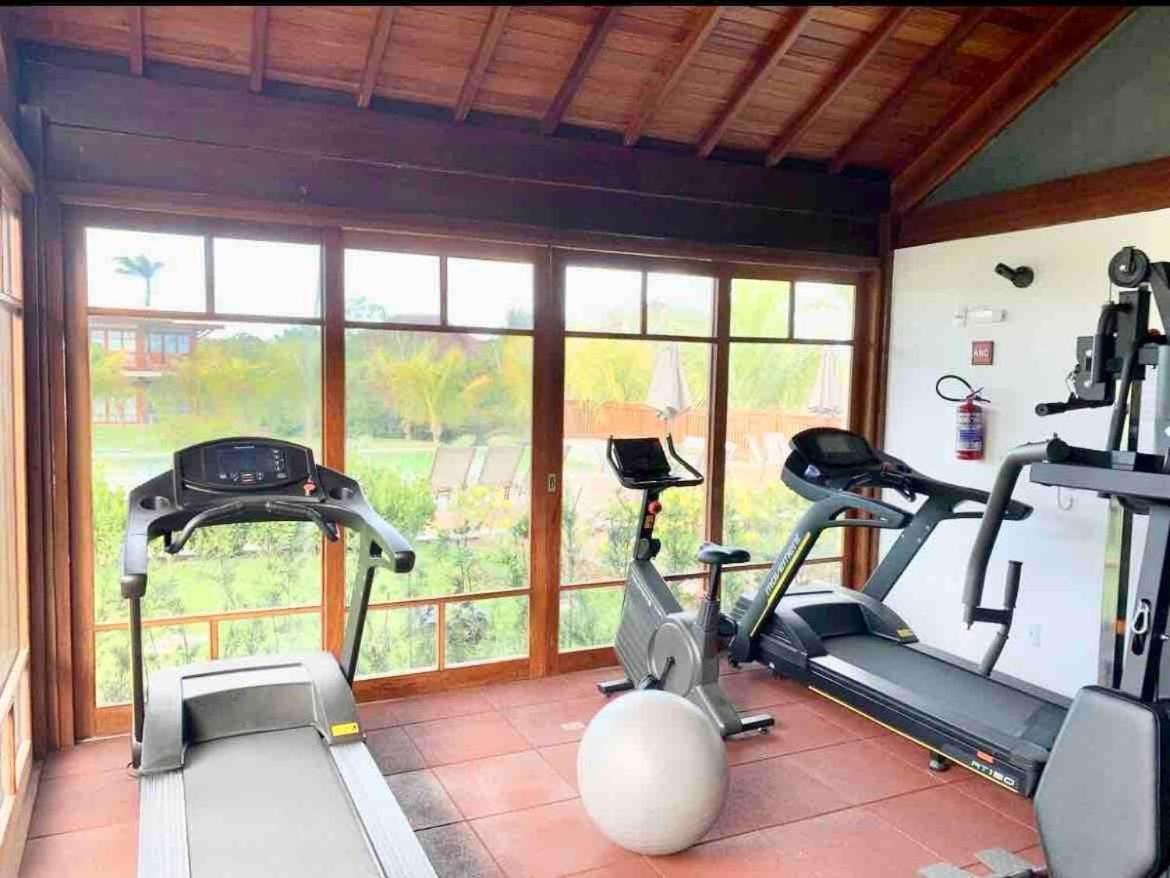 Apt 3 Quartos em Condo de Luxo