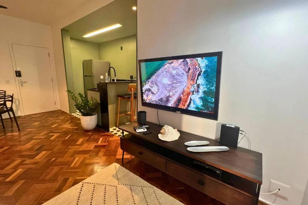 Lar da Abundância: Apartamento 3 Quartos no Leblon
