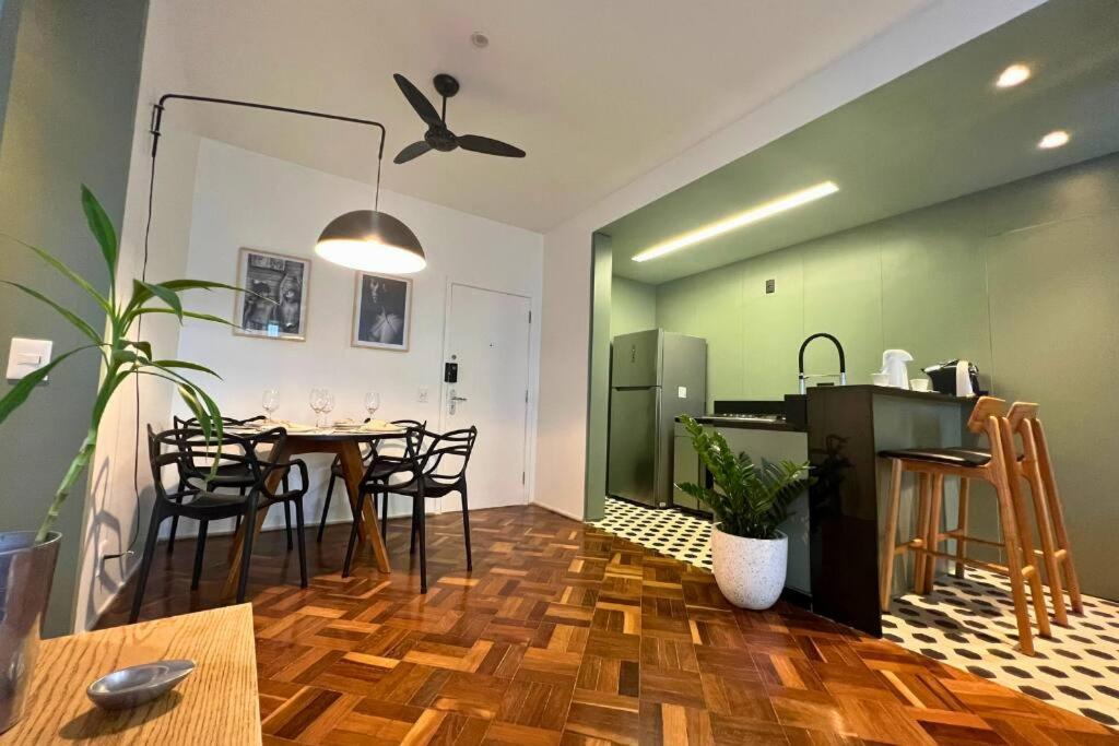 Lar da Abundância: Apartamento 3 Quartos no Leblon