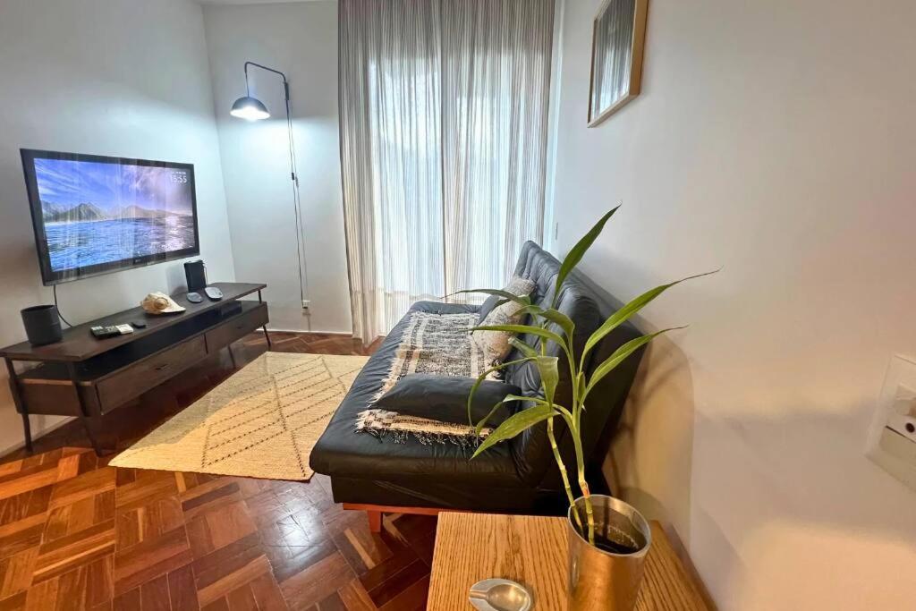 Lar da Abundância: Apartamento 3 Quartos no Leblon