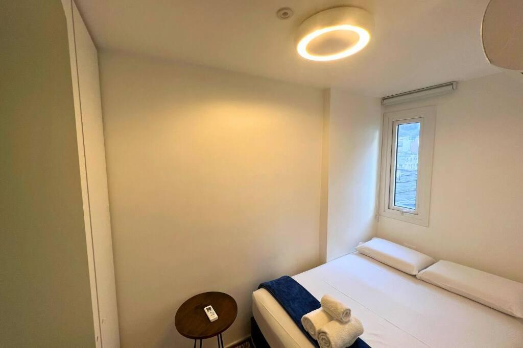 Lar da Abundância: Apartamento 3 Quartos no Leblon