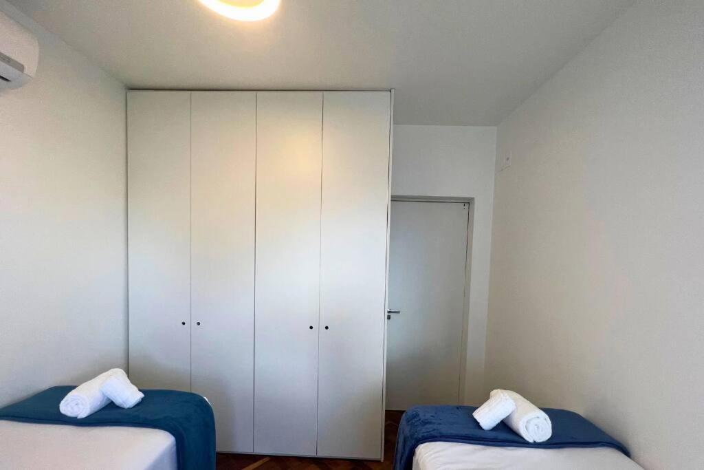 Lar da Abundância: Apartamento 3 Quartos no Leblon