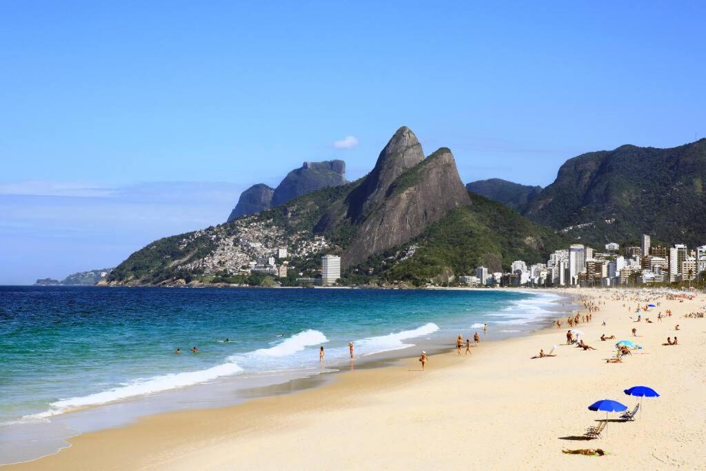 Lar da Abundância: Apartamento 3 Quartos no Leblon