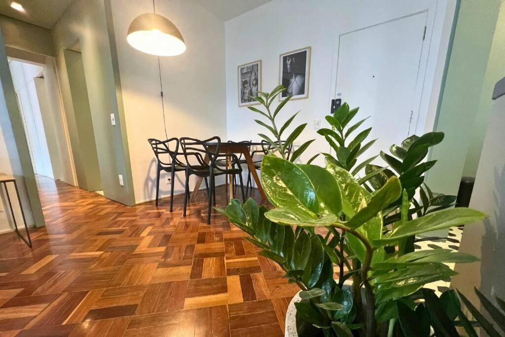 Lar da Abundância: Apartamento 3 Quartos no Leblon