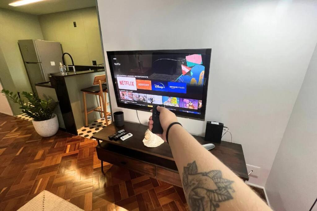 Lar da Abundância: Apartamento 3 Quartos no Leblon