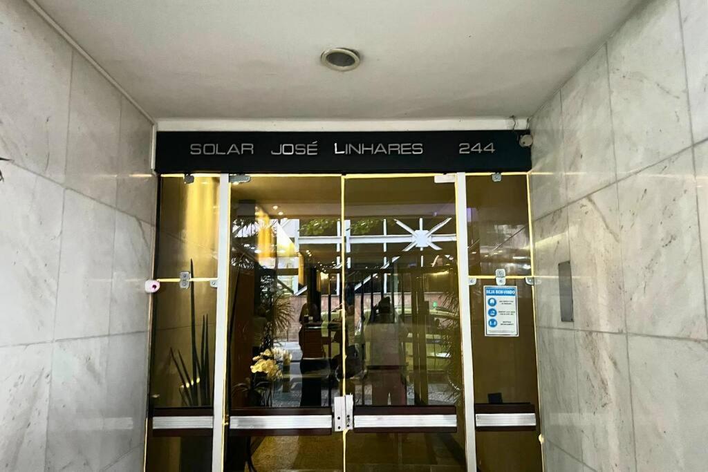 Lar da Abundância: Apartamento 3 Quartos no Leblon