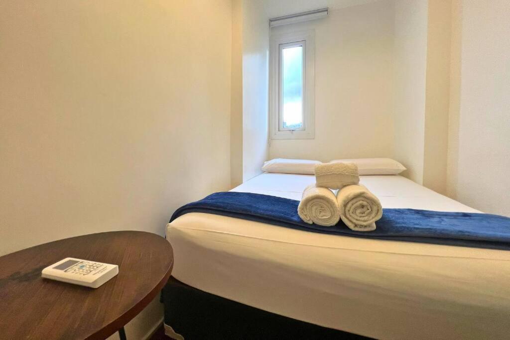 Lar da Abundância: Apartamento 3 Quartos no Leblon