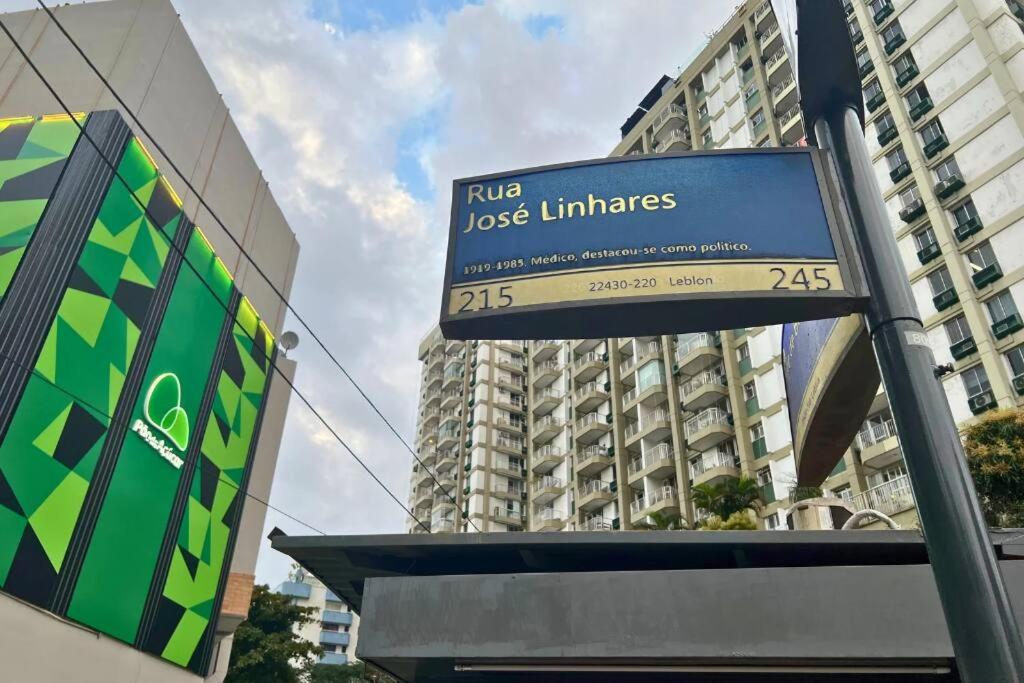 Lar da Abundância: Apartamento 3 Quartos no Leblon