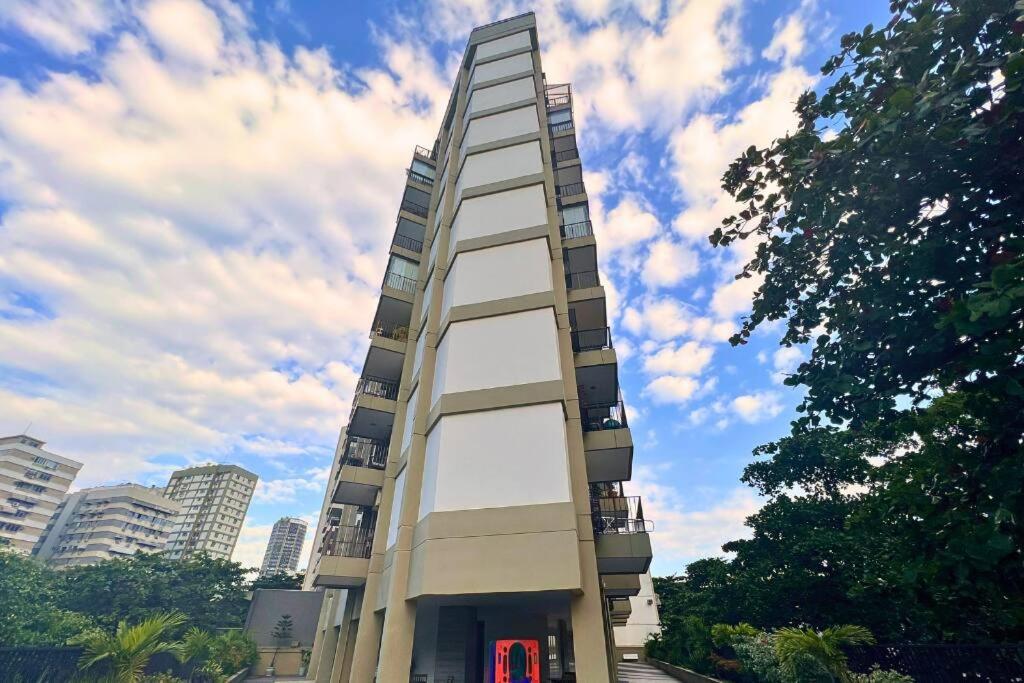 Lar da Abundância: Apartamento 3 Quartos no Leblon