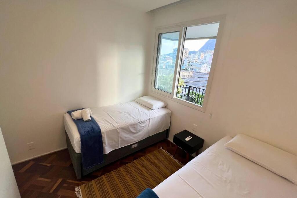 Lar da Abundância: Apartamento 3 Quartos no Leblon