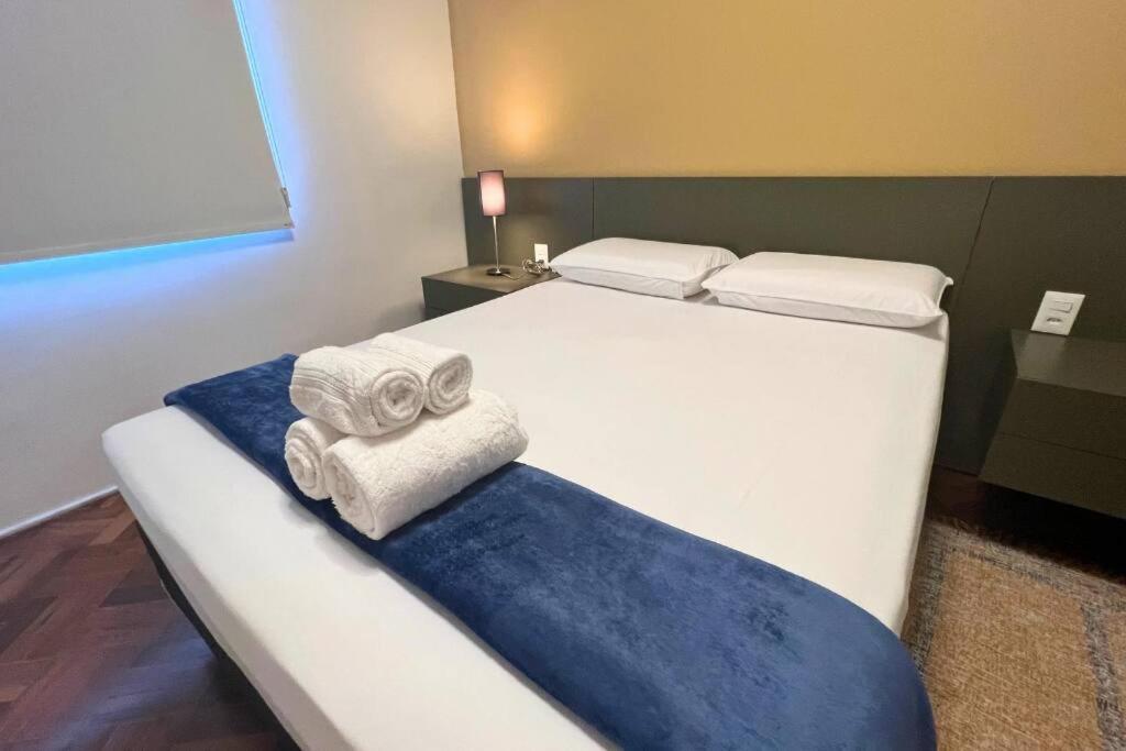 Lar da Abundância: Apartamento 3 Quartos no Leblon