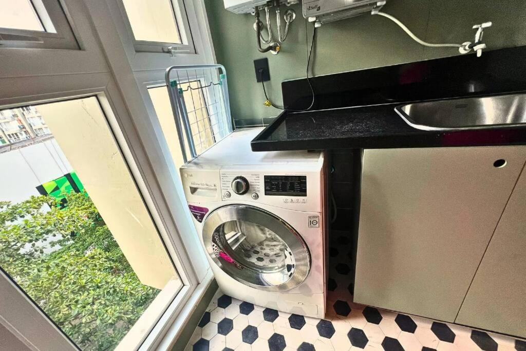 Lar da Abundância: Apartamento 3 Quartos no Leblon