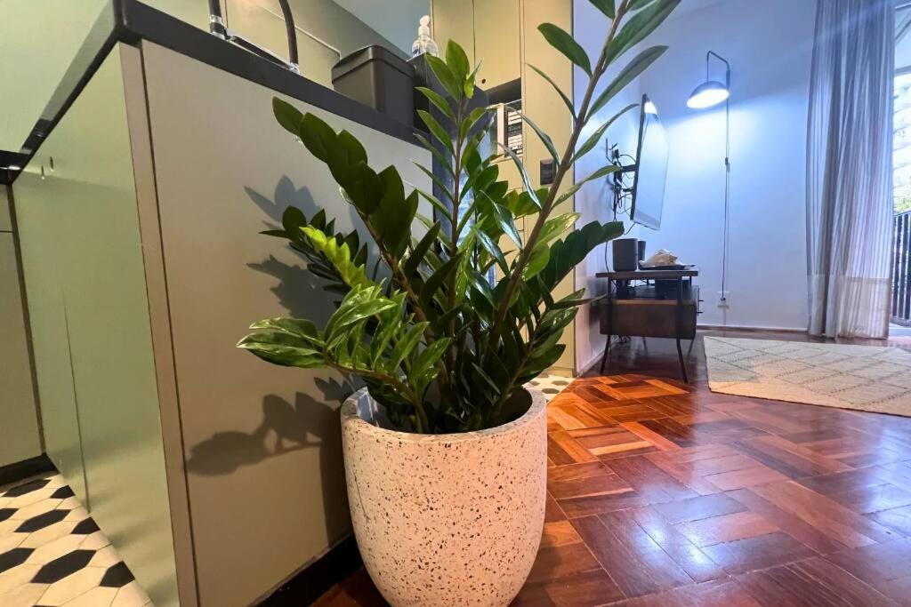 Lar da Abundância: Apartamento 3 Quartos no Leblon