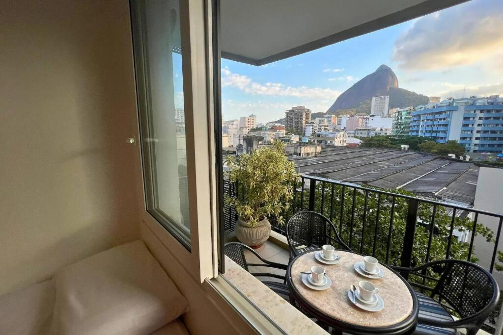 Lar da Abundância: Apartamento 3 Quartos no Leblon