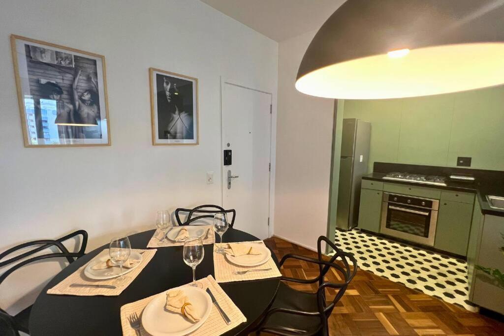 Lar da Abundância: Apartamento 3 Quartos no Leblon