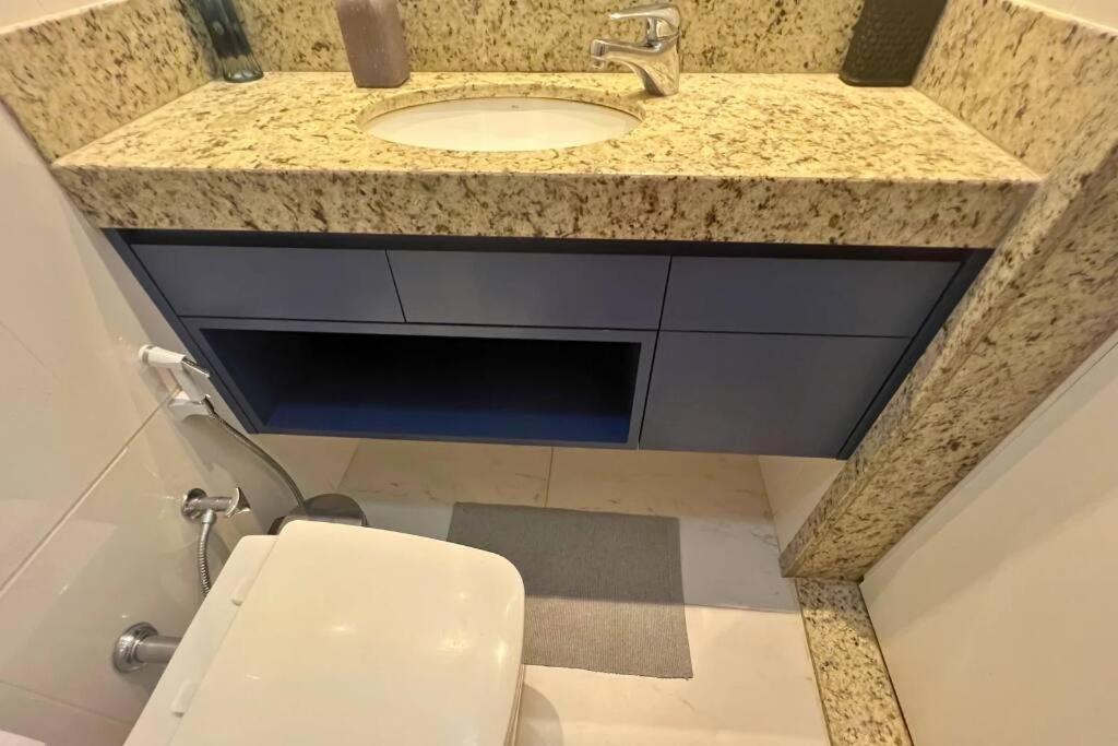 Lar da Abundância: Apartamento 3 Quartos no Leblon