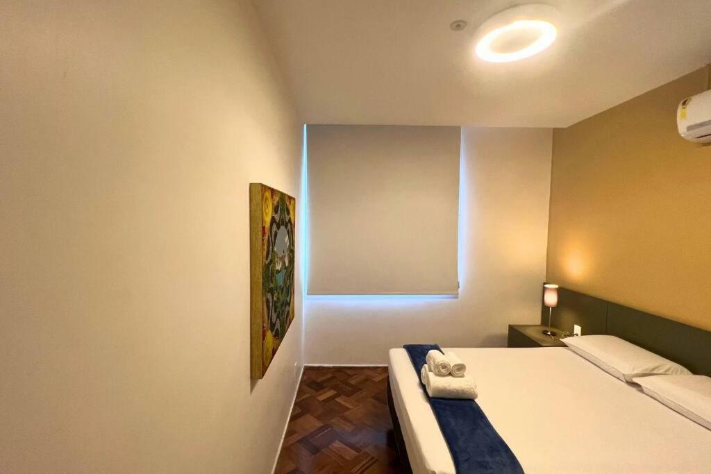 Lar da Abundância: Apartamento 3 Quartos no Leblon