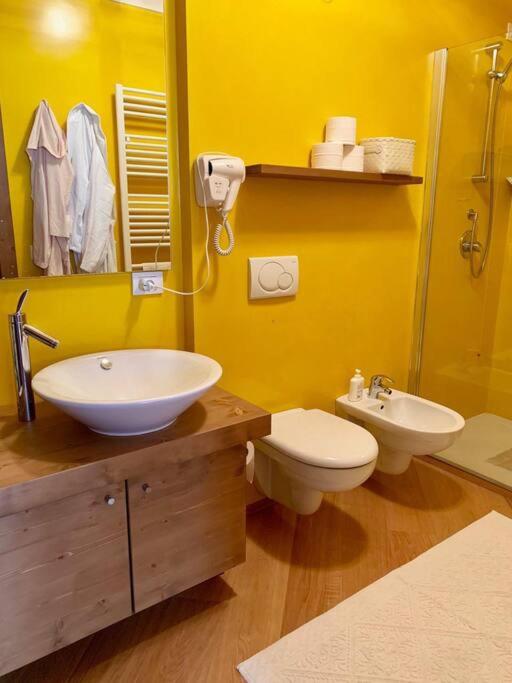 Borhouse Piatta Chalet Bormio view 3