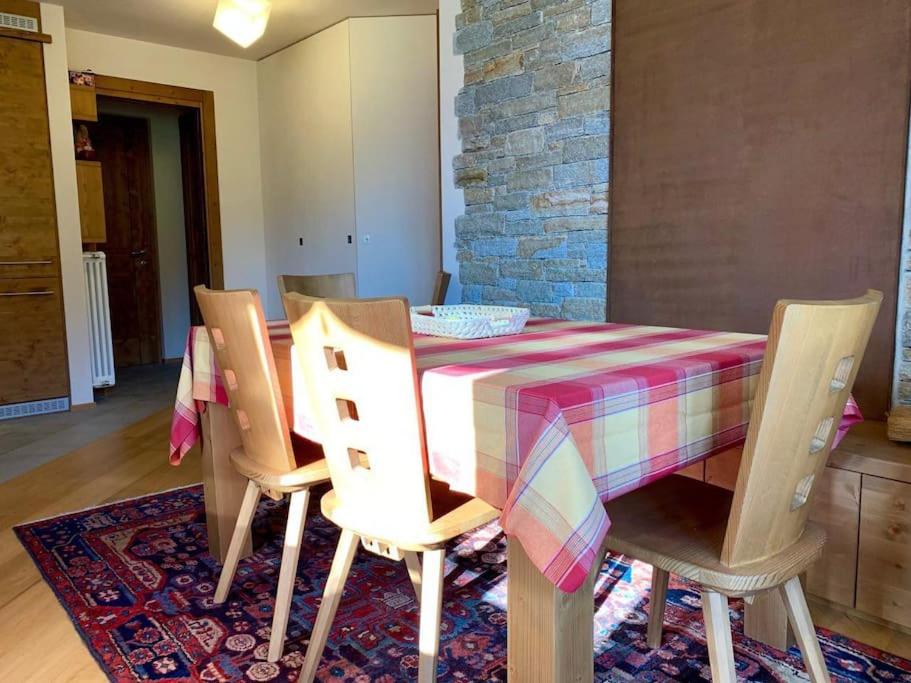 Borhouse Piatta Chalet Bormio view 4