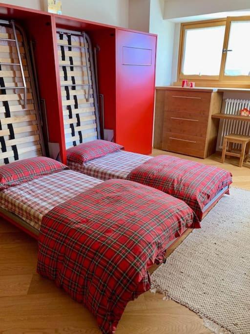 Borhouse Piatta Chalet Bormio view 5