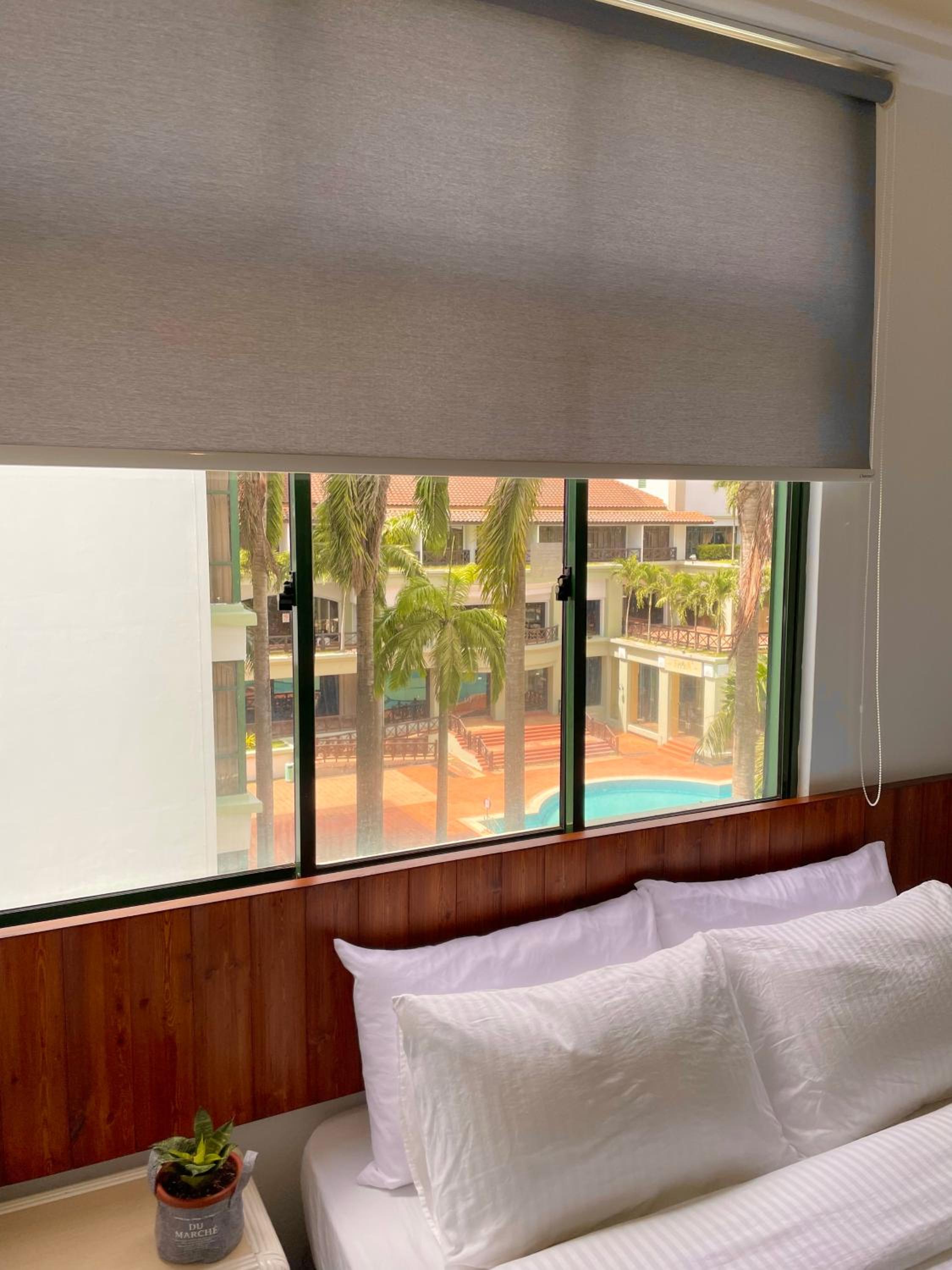 Melaka Relax Home - 6 pax - SeaView corner unit - 6 min to Historical Spot & Jonker photo 4