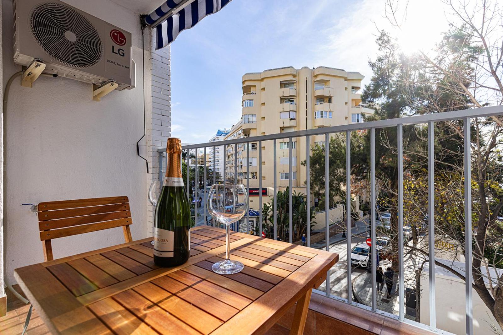 Stunning 1 bedroom Apartment in Marbella Centre