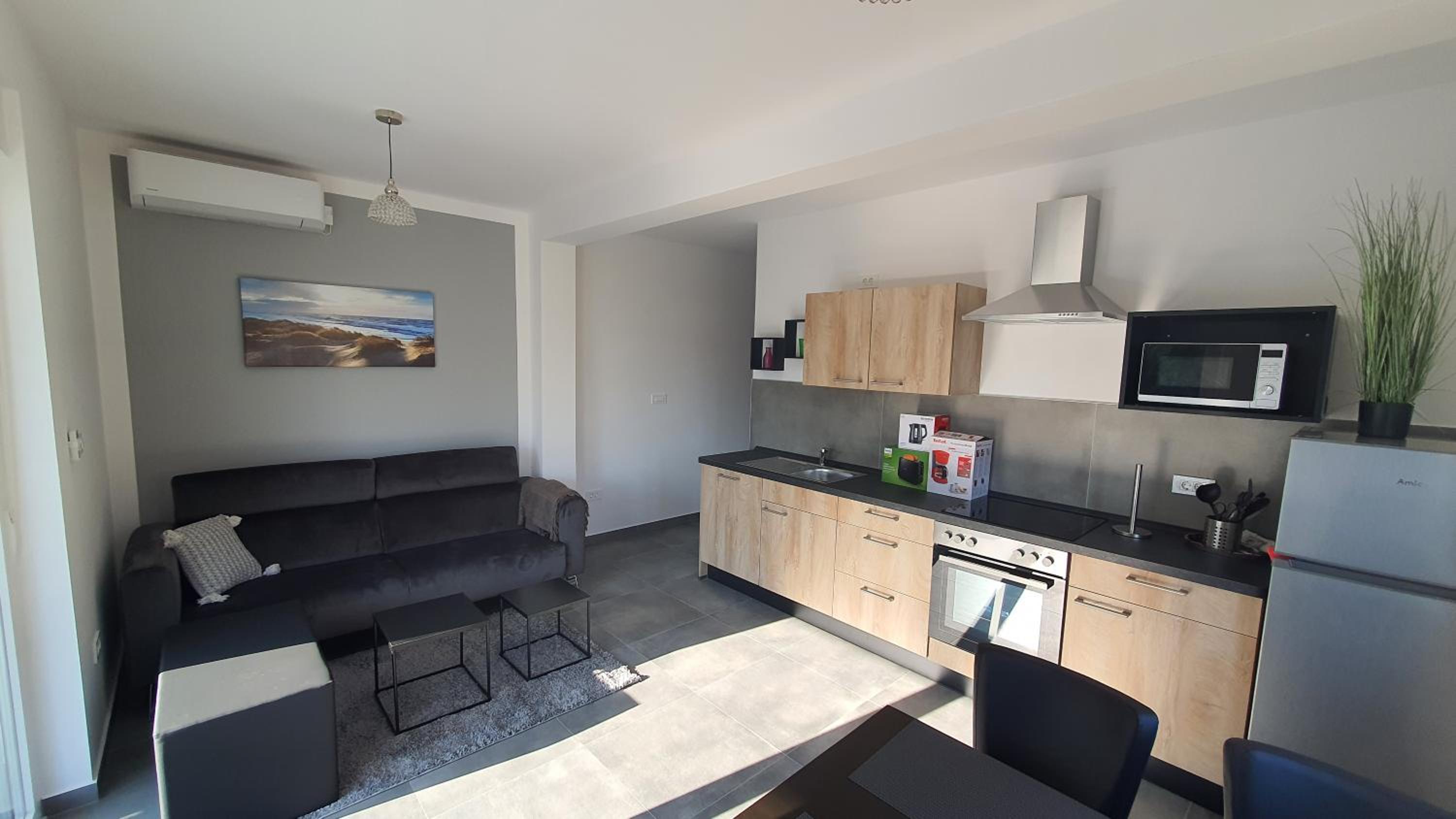 Apartments Erdgeschoss Villa Casper view 3