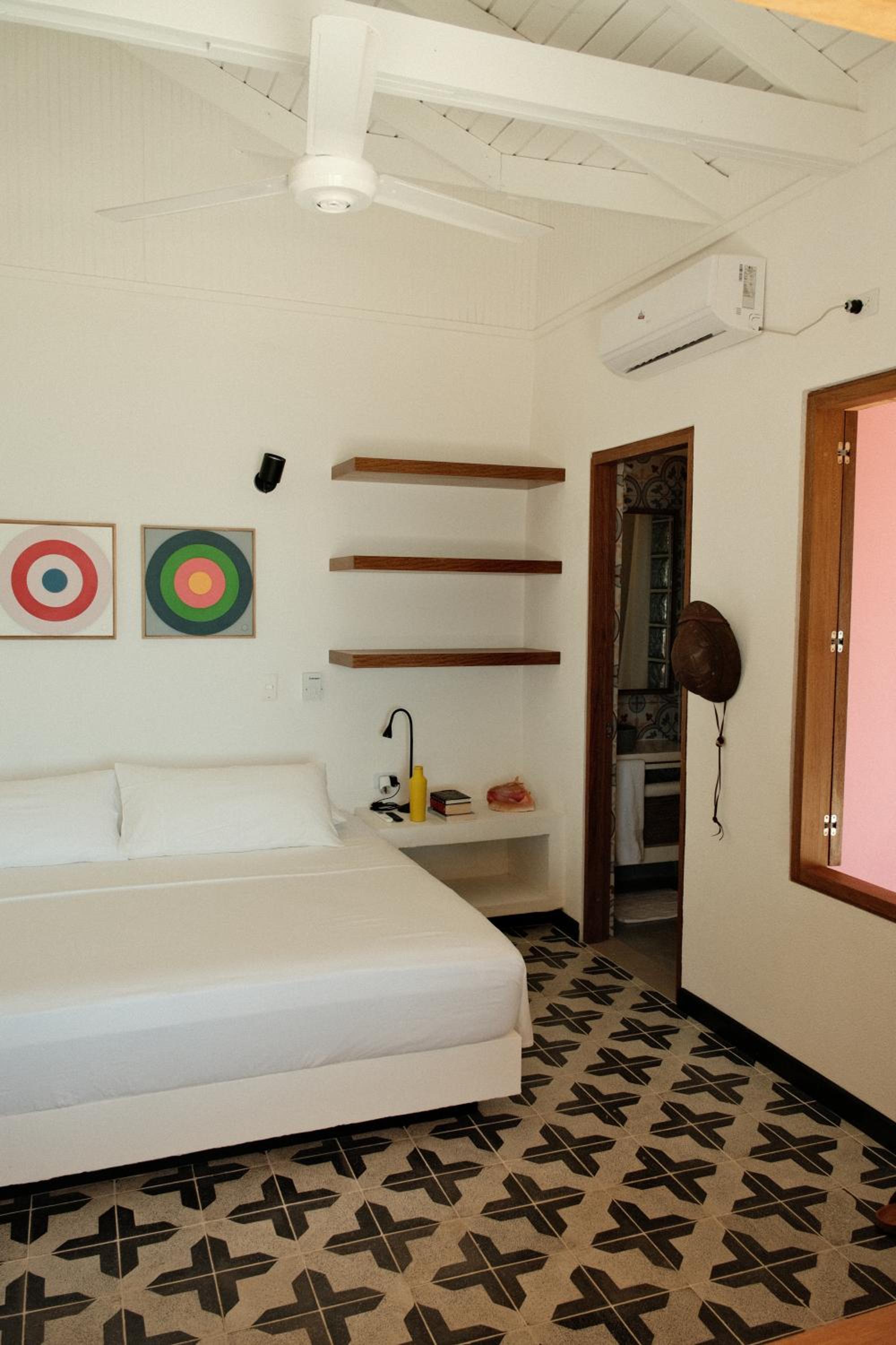 Seaflower Boutique lodge